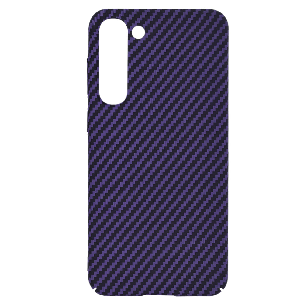 Techsuit - Carbonite FiberShell - Galaxy S23 Plus - Purple