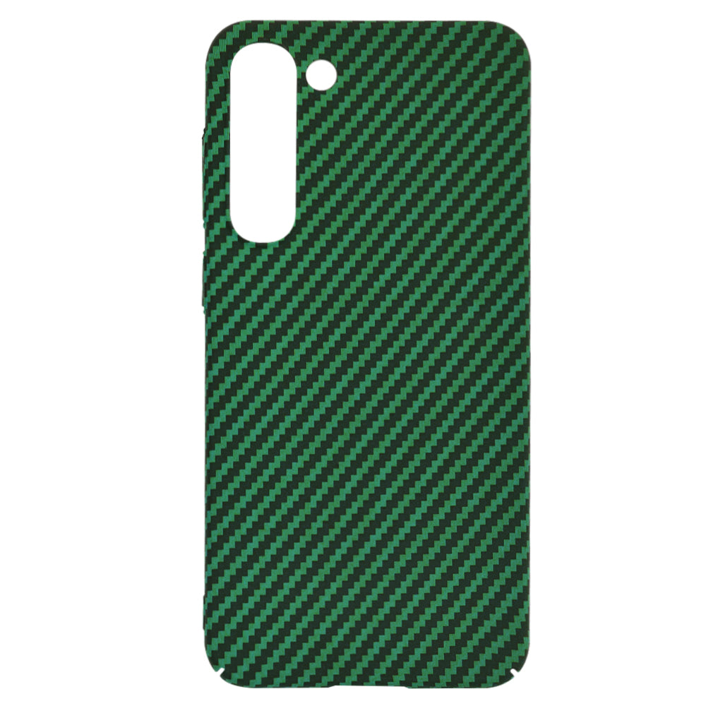 Techsuit - Carbonite FiberShell - Galaxy S23 Plus - Green