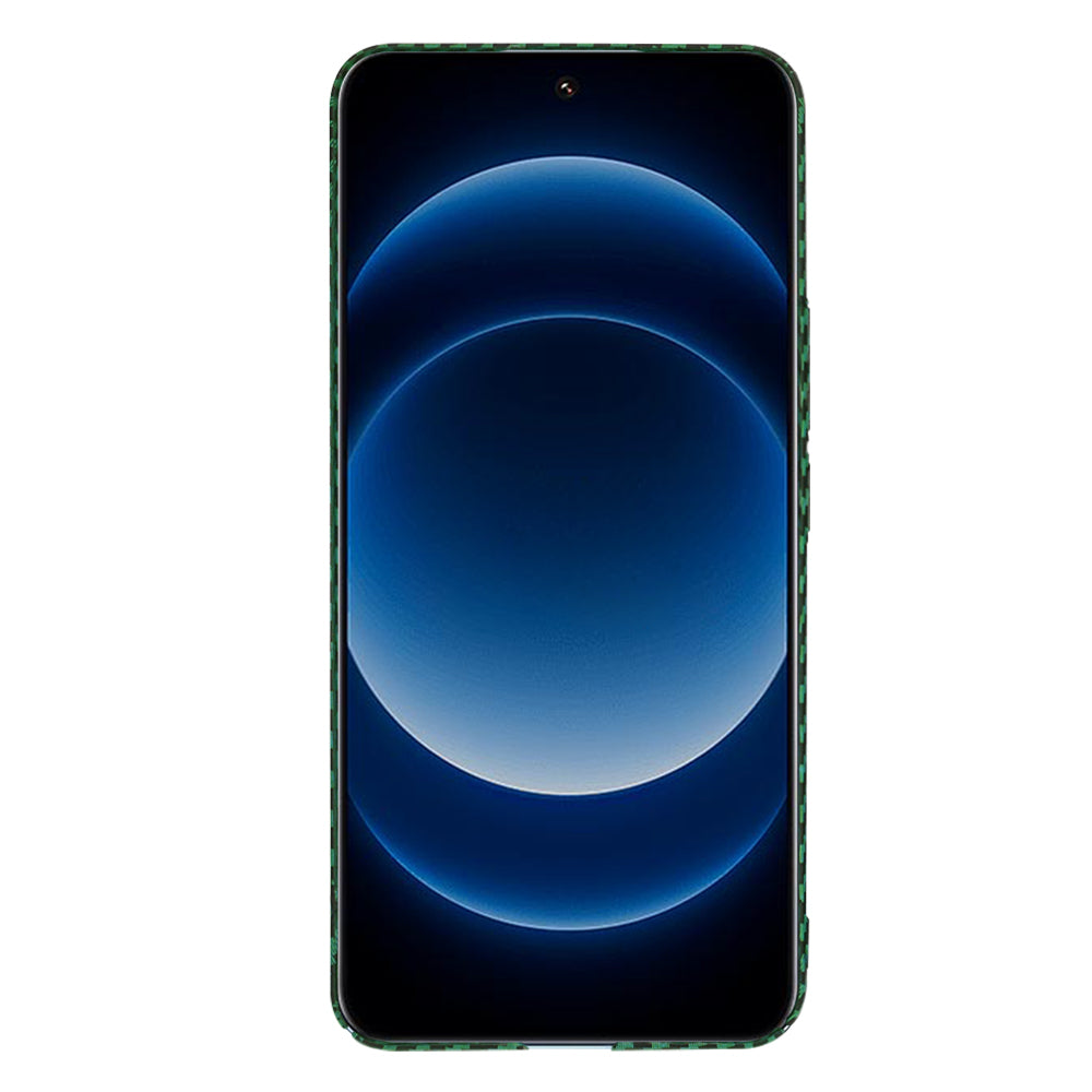 Techsuit - Carbonite FiberShell - Xiaomi 14 Ultra - Green