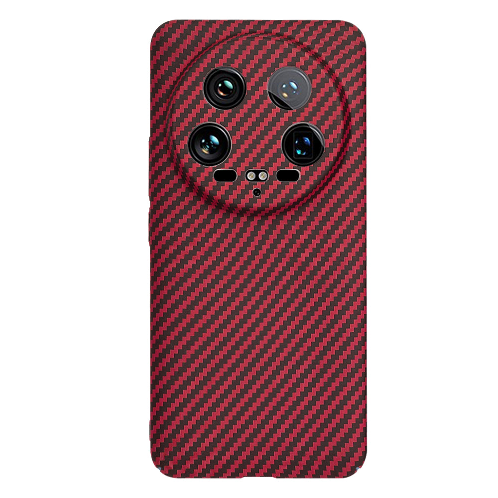 Techsuit - Carbonite FiberShell - Xiaomi 14 Ultra - Red