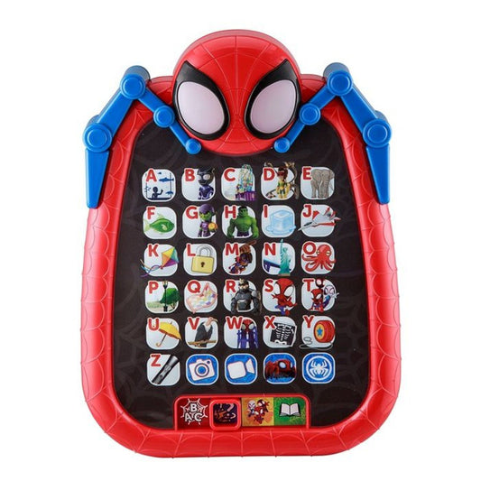 Ekids Spiderman Spidey & Friends Learn & Play Tablet Για Παιδιά 3 Ετών Και Άνω (Sa-165) (Μπλε/Κόκκινο) – Θήκη για κινητό από το PhoneBazaar.gr