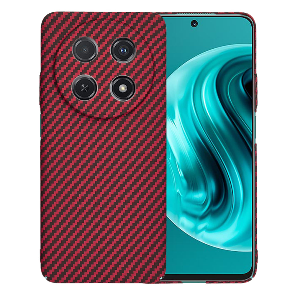 Techsuit - Carbonite FiberShell - Huawei nova 12i / 13i - Red