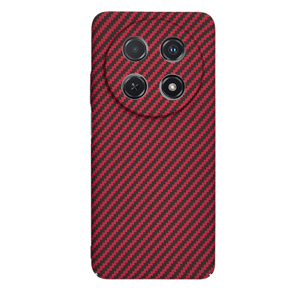 Techsuit - Carbonite FiberShell - Huawei nova 12i / 13i - Red