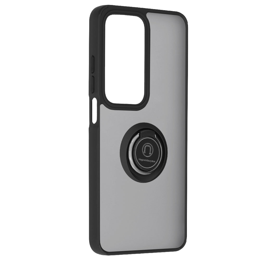 Techsuit - Glinth - Oppo A80 5G - Black