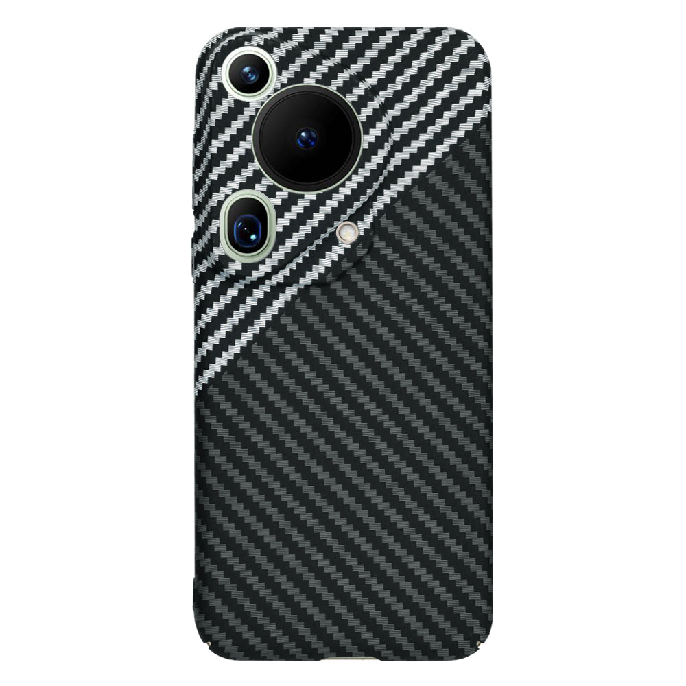 Techsuit - Carbonite FiberShell - Huawei Pura 70 Ultra - Stealth Gray