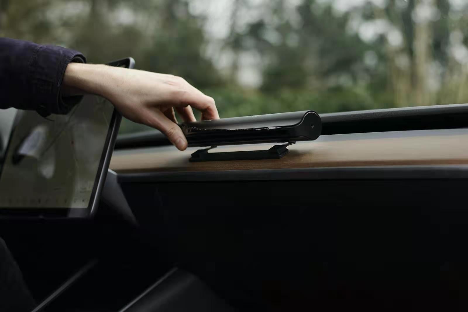 Designnest® Car Trash Bag Holder Πρακτική βάση για απορρίματα αυτοκινήτου (DH0980/CARTRS)