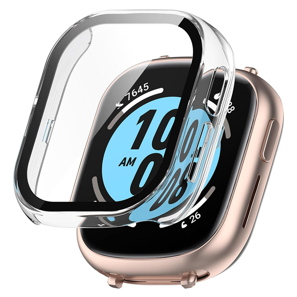 Techsuit - Defense360 Pro - Honor Watch 4 - Clear
