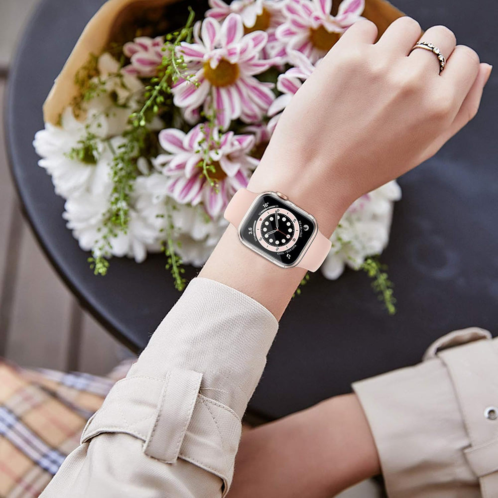 Techsuit - Defense360 Pro - Huawei Watch Fit 2 - Clear