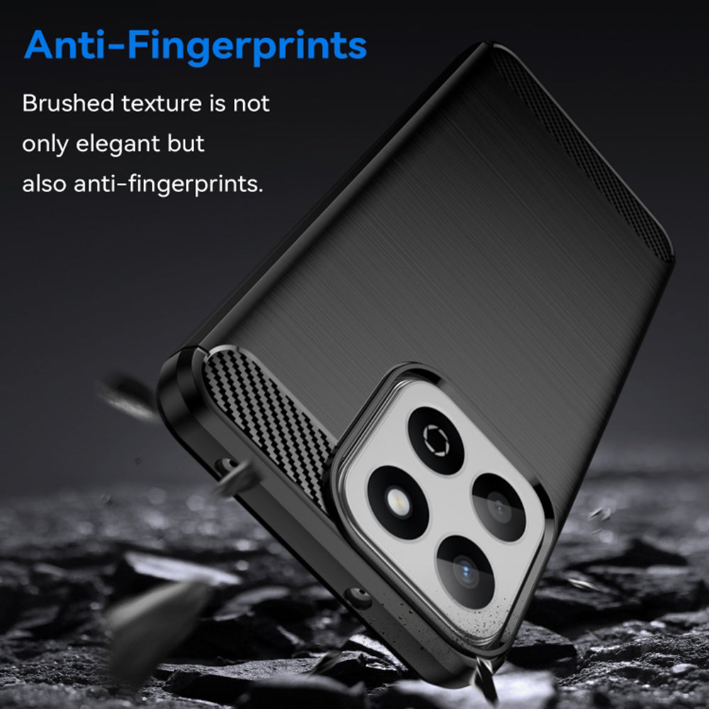 Techsuit - Carbon Silicone - Xiaomi 14T - Black