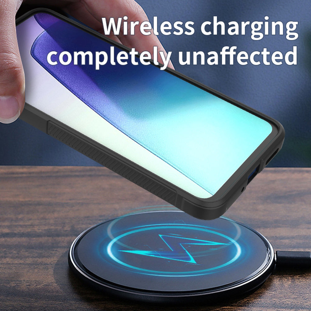 Techsuit - Magic Shield - Xiaomi Redmi 14C / Poco C75 - Purple