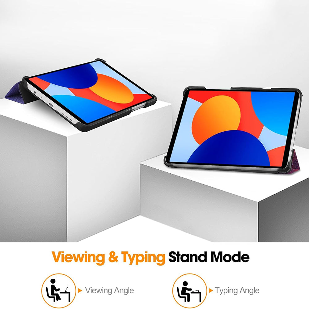 Techsuit - FoldPro - Xiaomi Redmi Pad SE 4G 8.7" - Galaxy