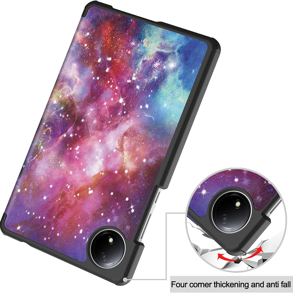 Techsuit - FoldPro - Xiaomi Redmi Pad SE 4G 8.7" - Galaxy