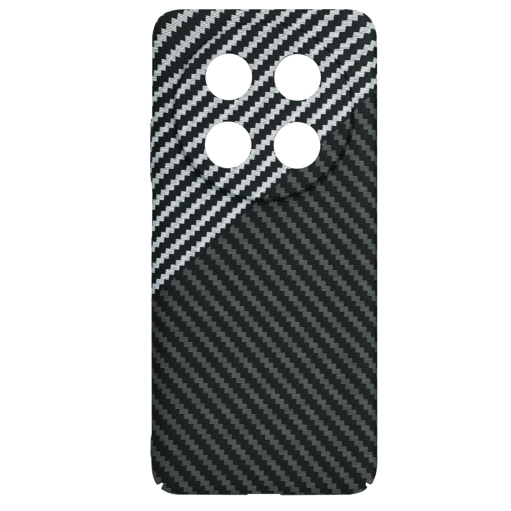 Techsuit - Carbonite FiberShell - Huawei nova 12i / 13i - Stealth Gray