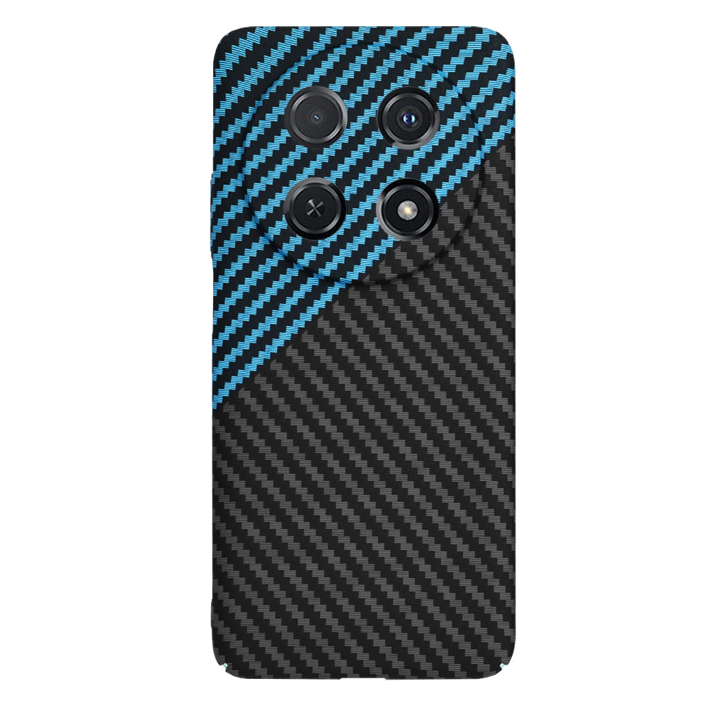 Techsuit - Carbonite FiberShell - Huawei nova 12i / 13i - Blue Pulse