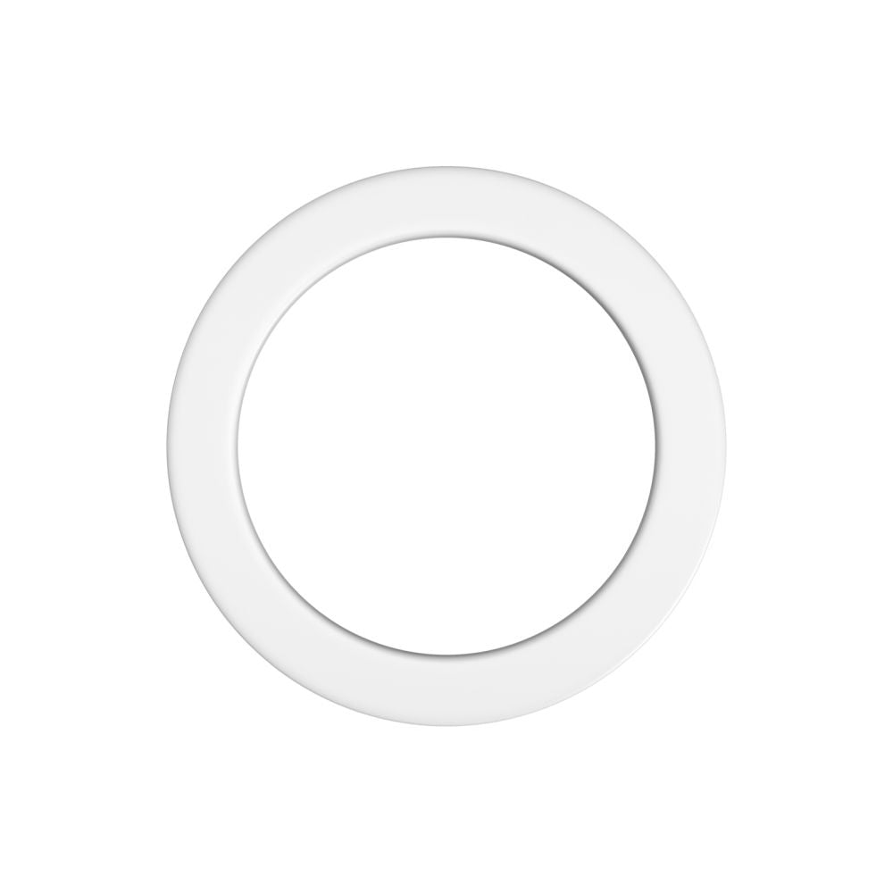 Fixed - MagSafe Adapter (FIXMPL2-WH) - Round Shape, MagPlate Technology, 3M - White