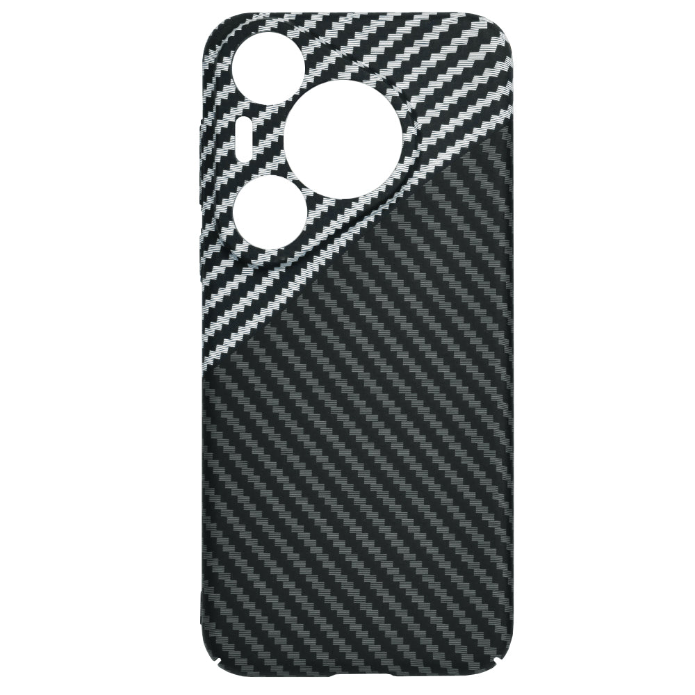 Techsuit - Carbonite FiberShell - Huawei Pura 70 Pro - Stealth Gray