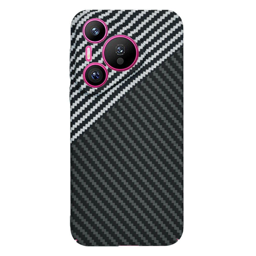 Techsuit - Carbonite FiberShell - Huawei Pura 70 - Stealth Gray