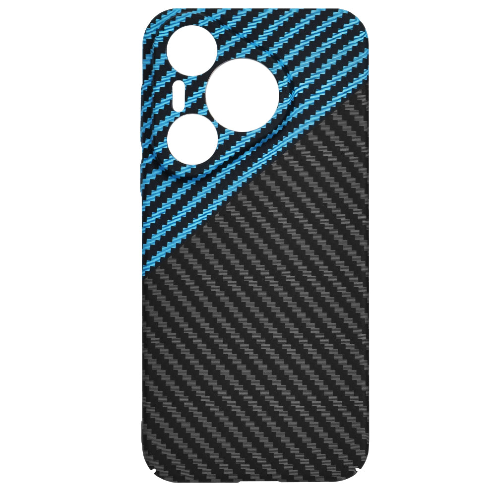 Techsuit - Carbonite FiberShell - Huawei Pura 70 - Blue Pulse