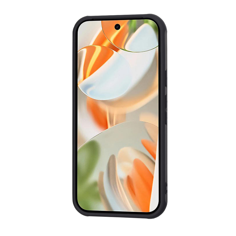 Techsuit - HaloFrost MagSafe Series - Google Pixel 9 Pro - Black