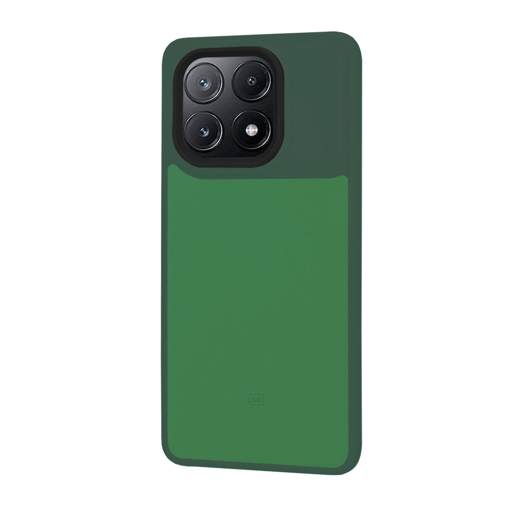 Techsuit - HaloFrost Series - Xiaomi Poco X6 Pro - Midnight Green