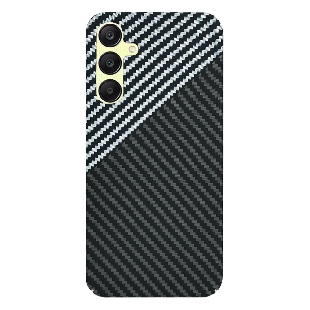 Techsuit - Carbonite FiberShell - Galaxy A25 5G - Stealth Gray