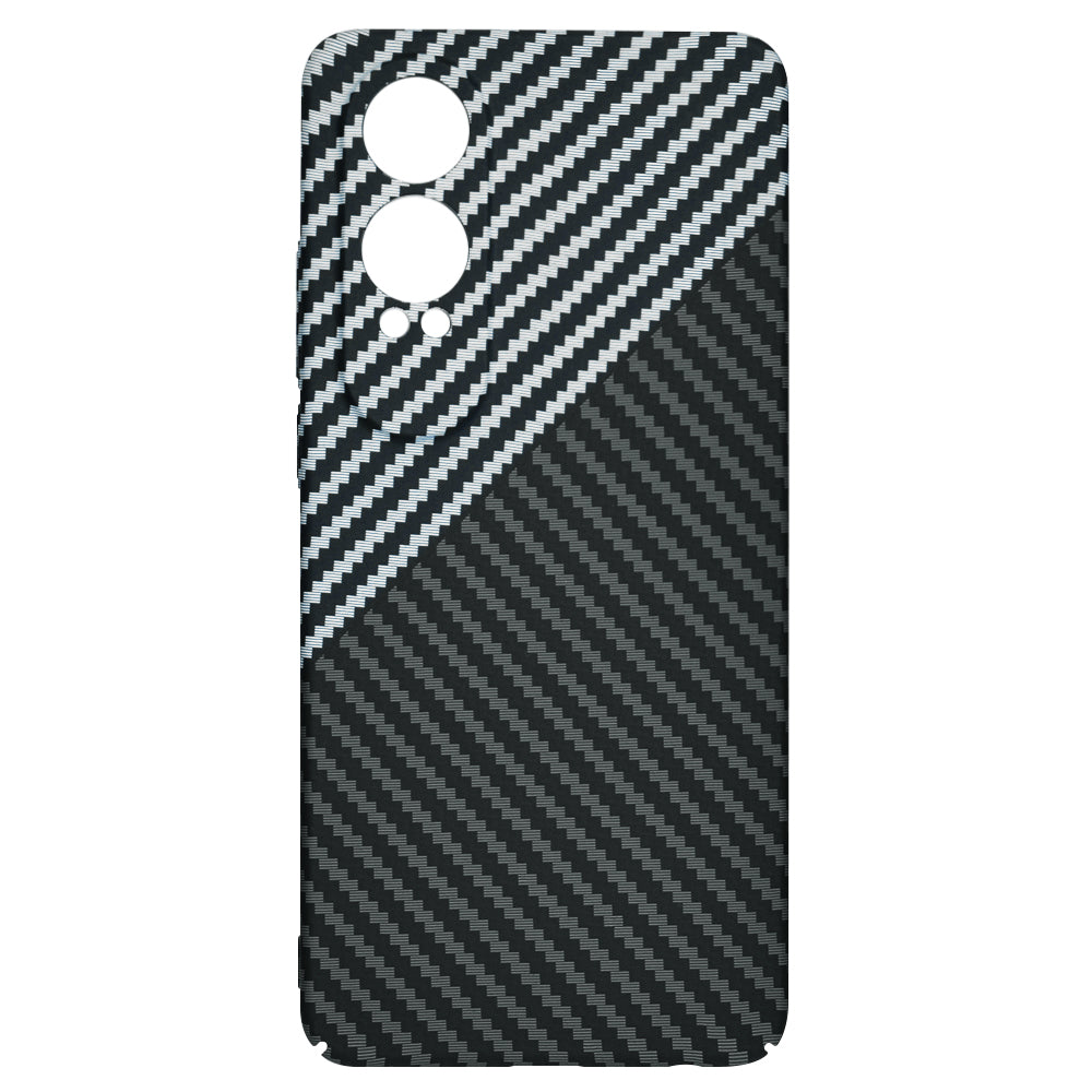 Techsuit - Carbonite FiberShell - OnePlus Nord CE4 Lite - Stealth Gray