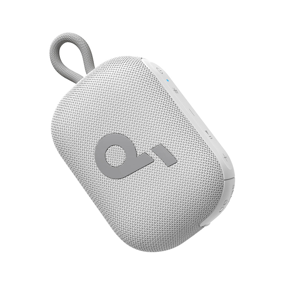 Anker - Wireless Speaker Soundcore Select 4 Go - True Wireless Stereo, 5W, IP67 - White