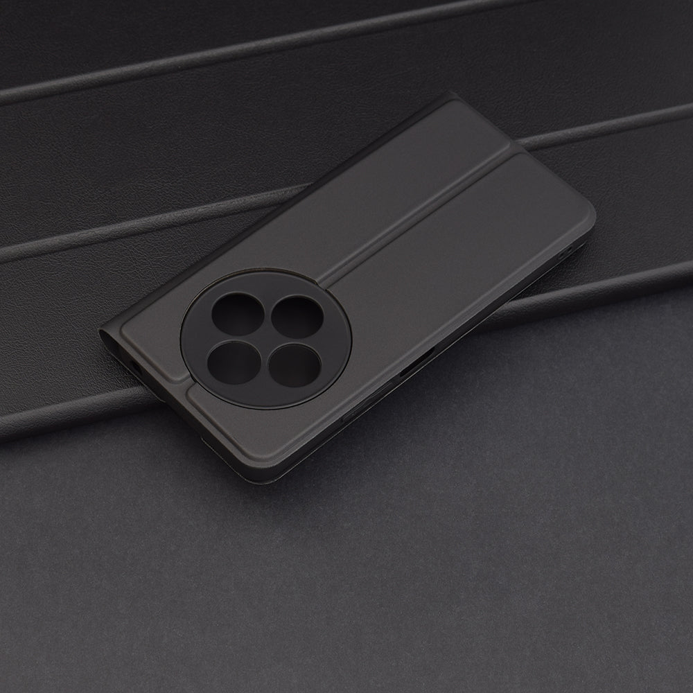 Techsuit - Magskin Book - Xiaomi Redmi 14C / Poco C75 - Black