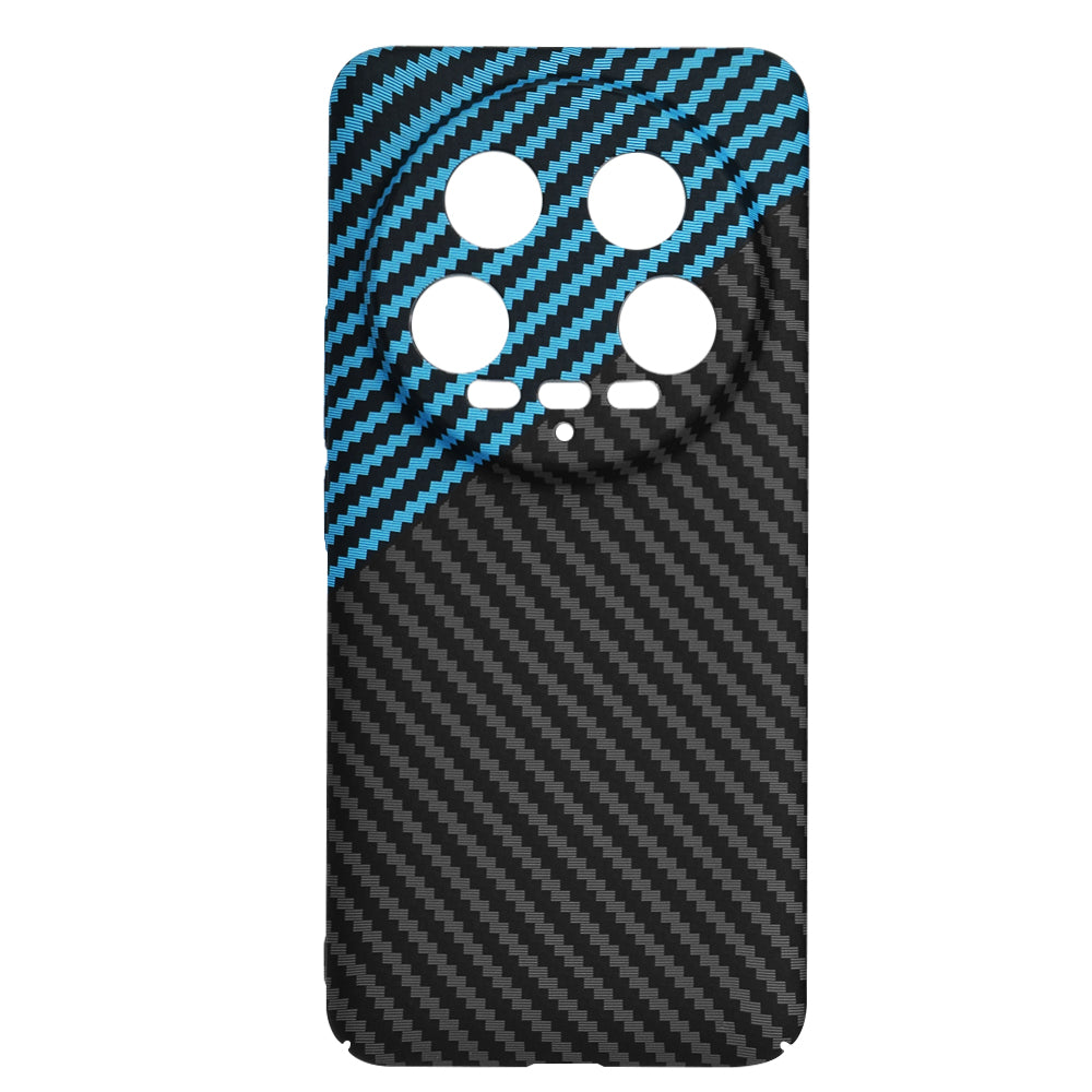 Techsuit - Carbonite FiberShell - Xiaomi 14 Ultra - Blue Pulse