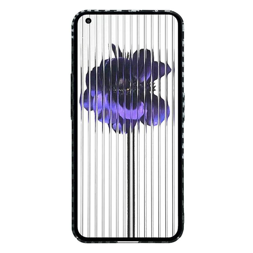 Techsuit - Carbonite FiberShell - Nothing Phone (1) - Stealth Gray