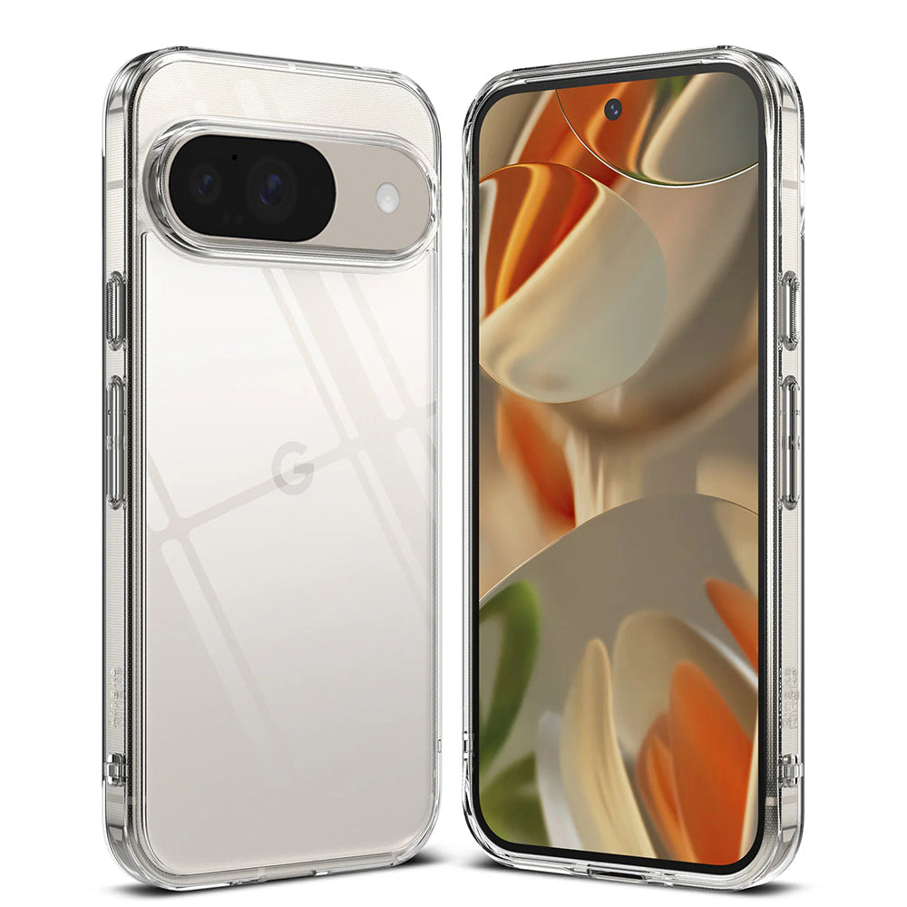 Ringke - Fusion - Google Pixel 9 / 9 Pro - Clear