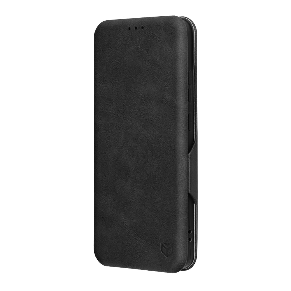 Techsuit - Safe Wallet Plus - Oppo Reno12 F 4G / Reno12 F 5G / Reno12 FS 4G / Reno12 FS 5G - Black