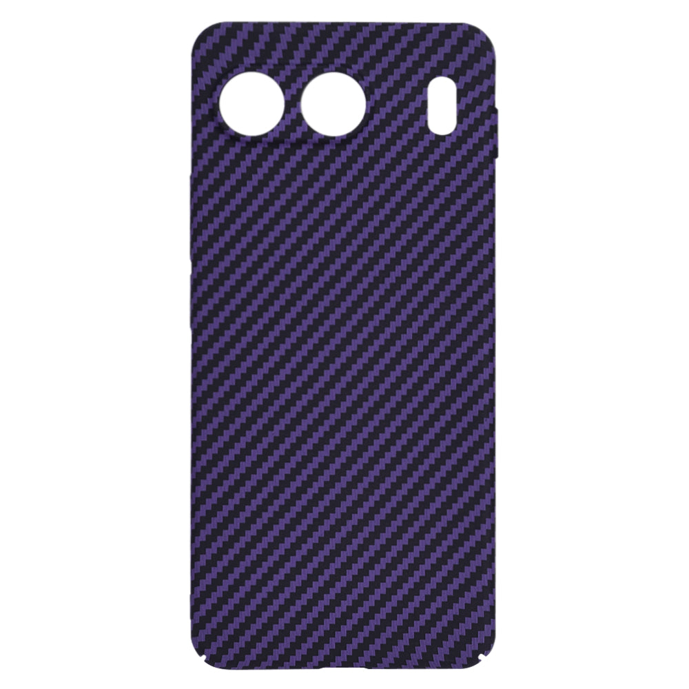 Techsuit - Carbonite FiberShell - OnePlus Nord 4 - Purple
