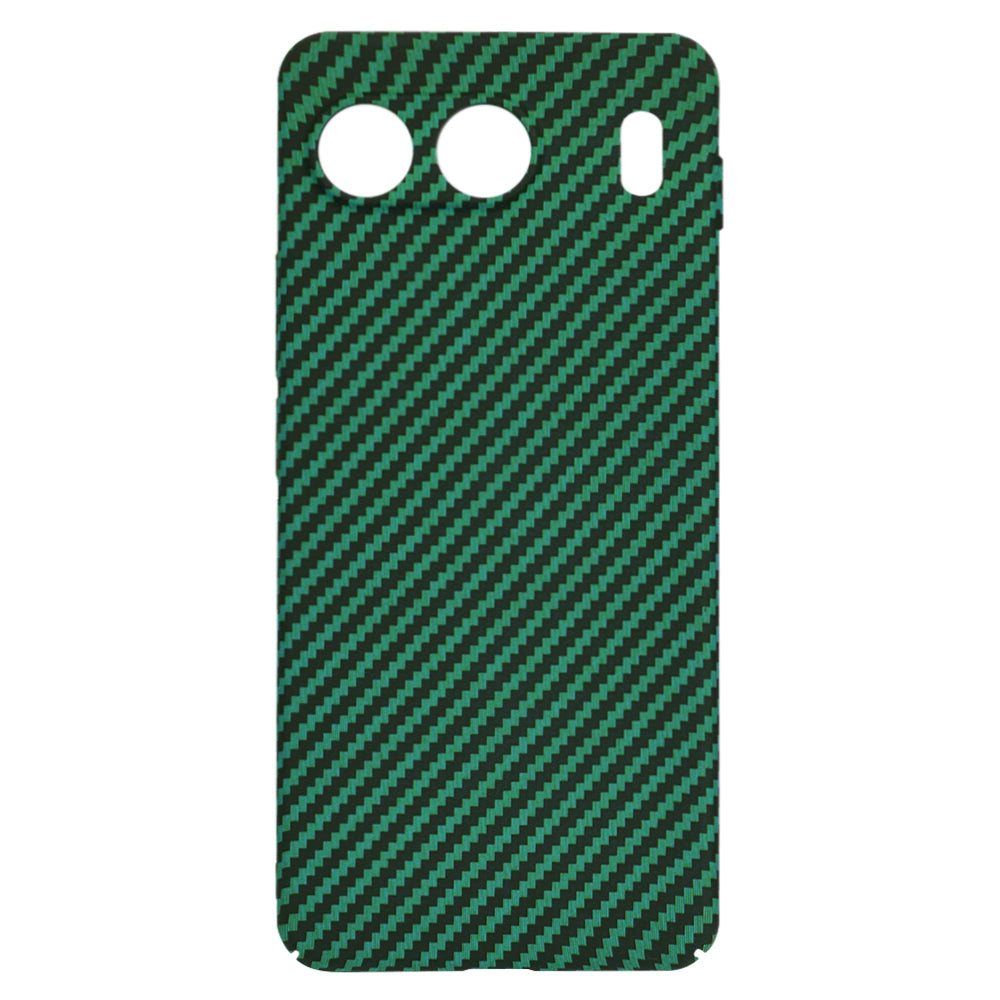 Techsuit - Carbonite FiberShell - OnePlus Nord 4 - Green