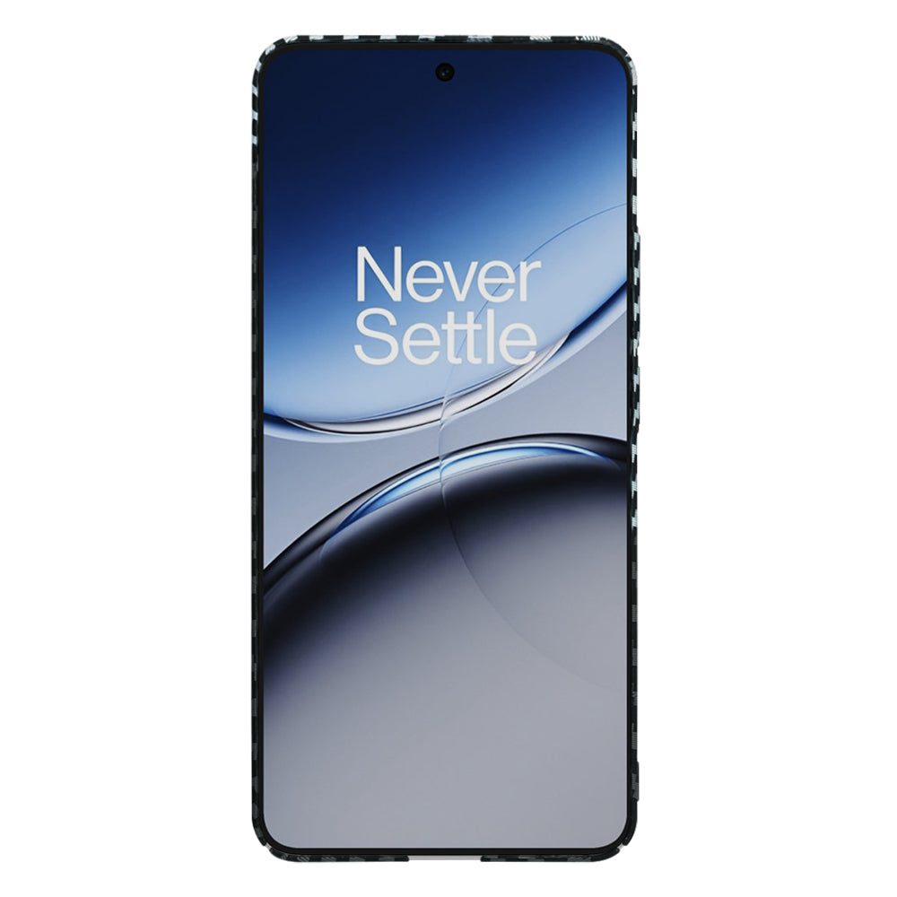 Techsuit - Carbonite FiberShell - OnePlus Nord 4 - Stealth Gray