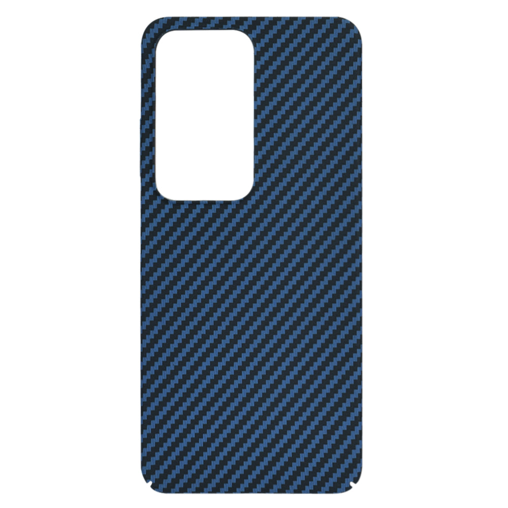 Techsuit - Carbonite FiberShell - Oppo A80 5G - Cyan