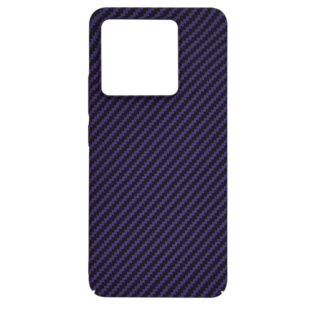 Techsuit - Carbonite FiberShell - Xiaomi 14T - Purple