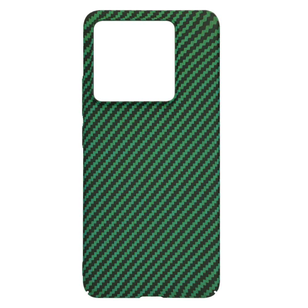 Techsuit - Carbonite FiberShell - Xiaomi 14T Pro - Green