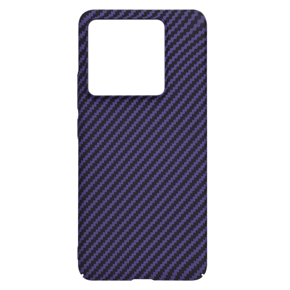 Techsuit - Carbonite FiberShell - Xiaomi 14T Pro - Purple