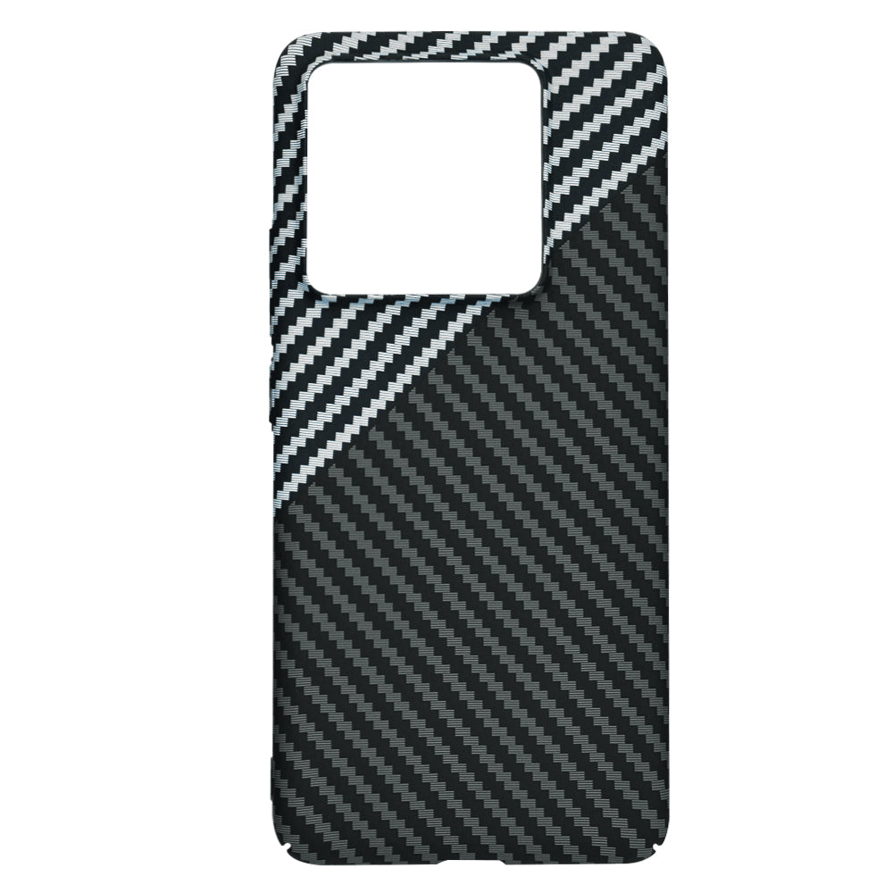 Techsuit - Carbonite FiberShell - Xiaomi 14T Pro - Stealth Gray