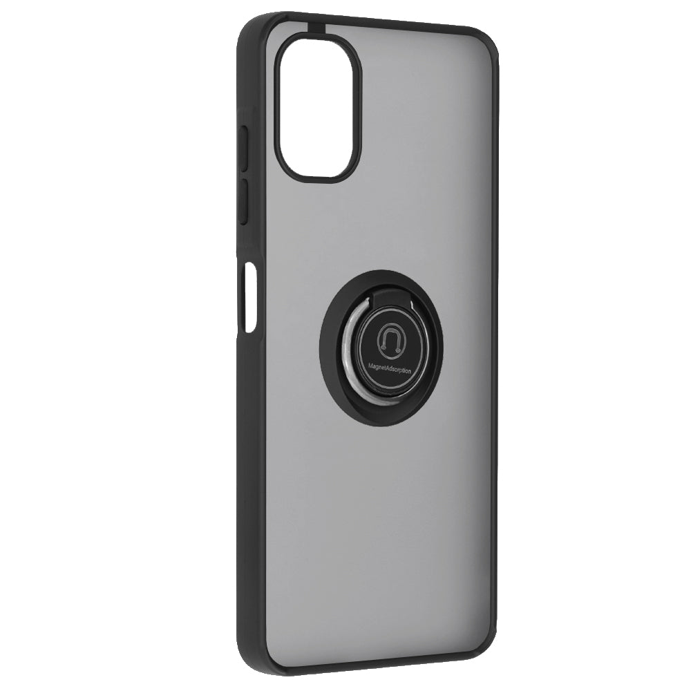 Techsuit - Glinth - Galaxy A06 - Black