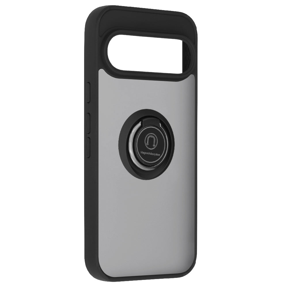 Techsuit - Glinth - Google Pixel 9 / 9 Pro - Black