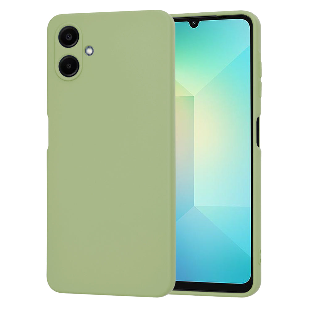 Techsuit - SoftFlex - Samsung Galaxy A06 - Matcha