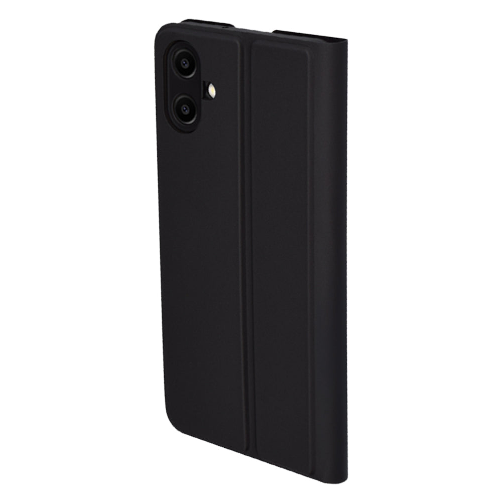 Techsuit - Magskin Book - Galaxy A06 - Black