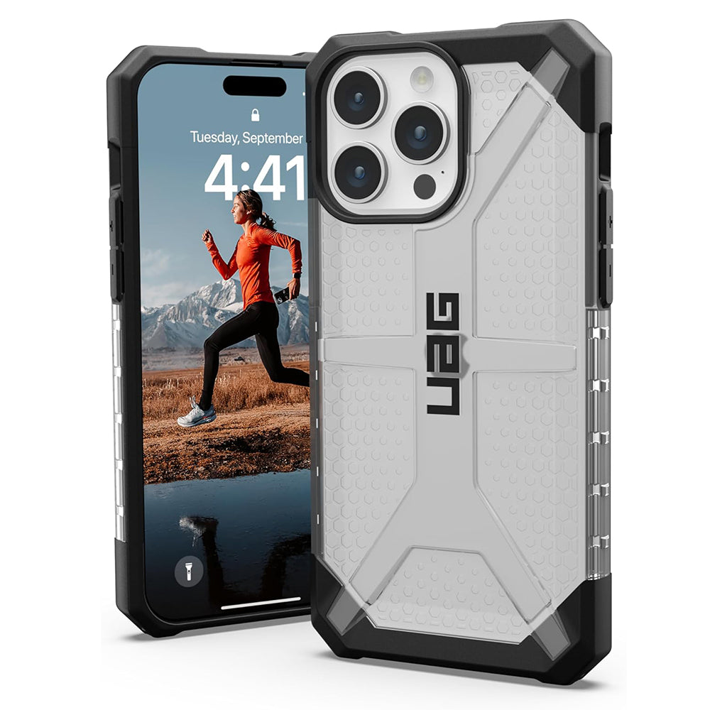 UAG - Plasma - iPhone 16 Pro Max - Ice