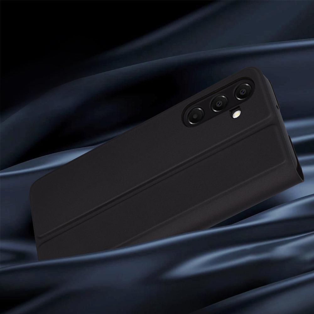 Techsuit - Magskin Book - Galaxy A16 4G / A16 5G  - Black