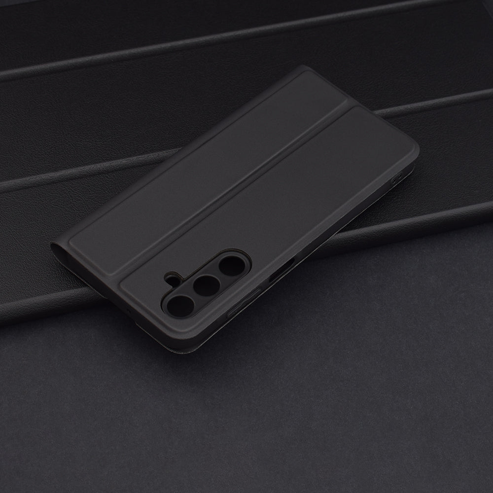 Techsuit - Magskin Book - Galaxy A16 4G / A16 5G  - Black