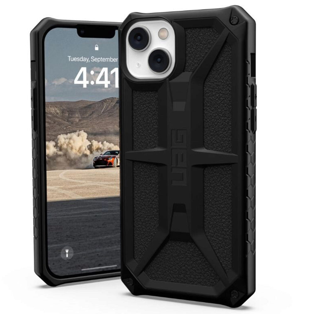 UAG - Monarch - iPhone 14 Plus - Black