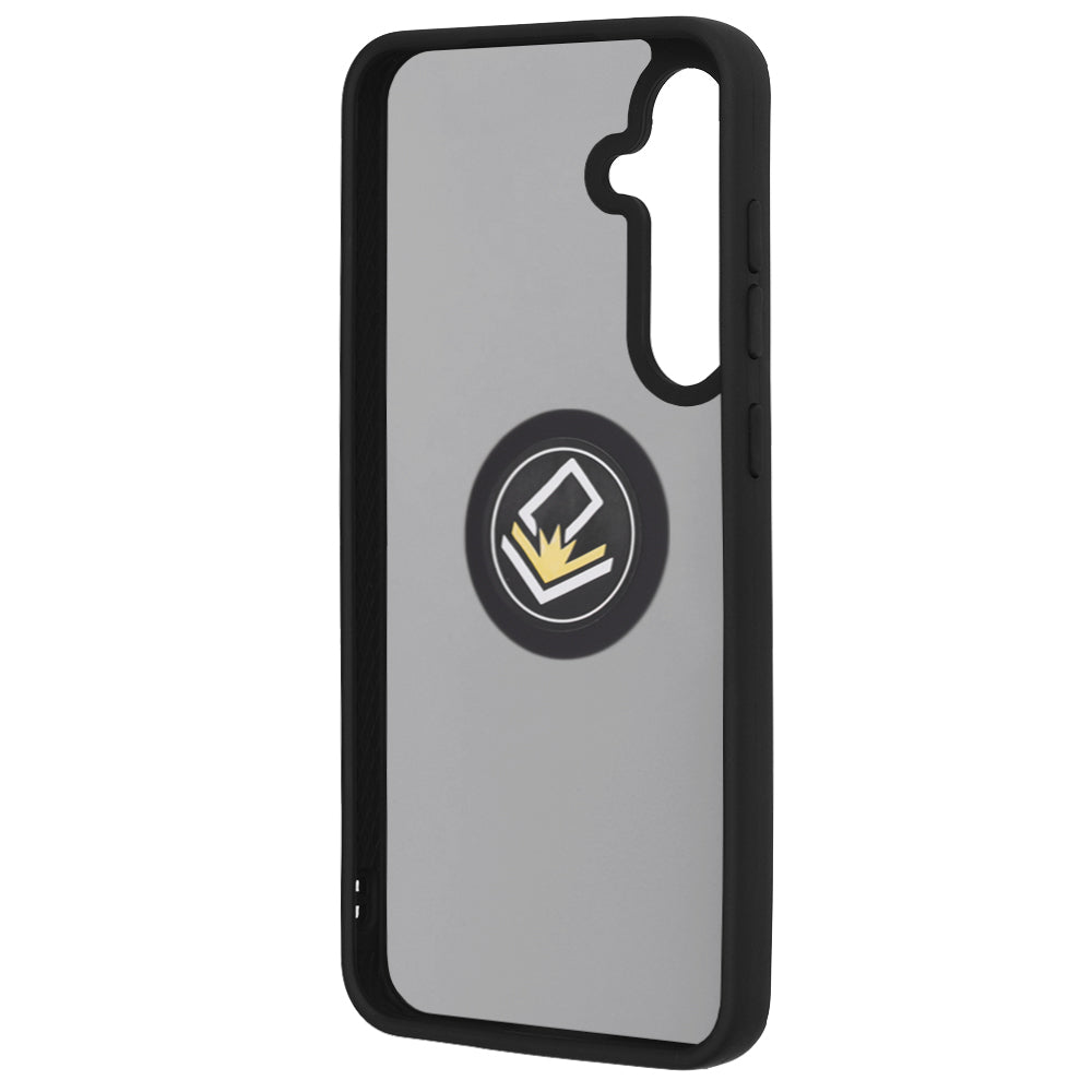 Techsuit - Glinth - Galaxy S24 FE - Black