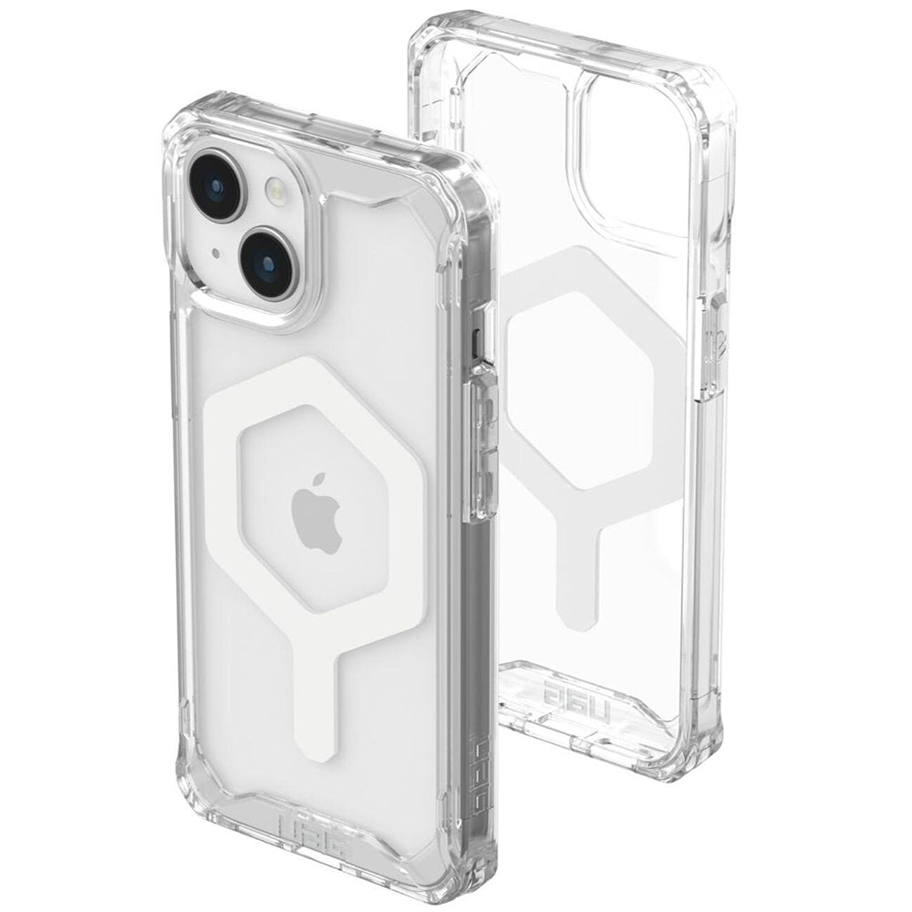 UAG - Plyo MagSafe - iPhone 15 Plus - Ice White